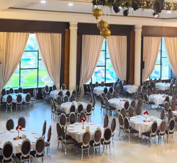 Salon VIP
